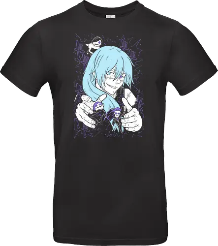  Mahito Kaisen - Jujutsu 