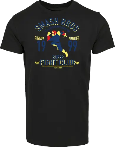 Super Fight Club - Captain Falcon F-Zero