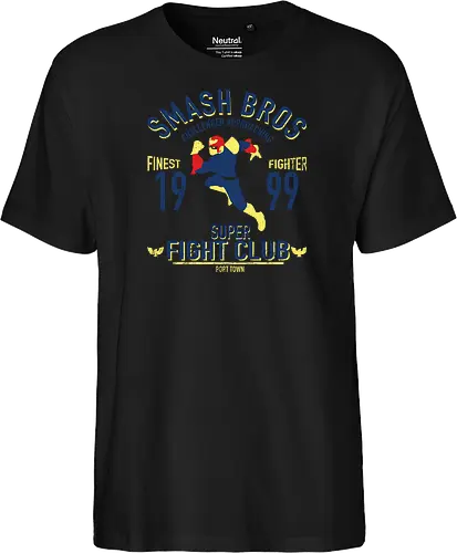 Super Fight Club - Captain Falcon F-Zero