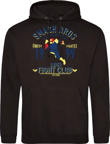 Super Fight Club - Captain Falcon F-Zero