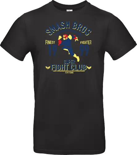 Super Fight Club - Captain Falcon F-Zero