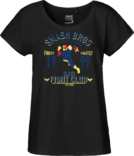 Super Fight Club - Captain Falcon F-Zero