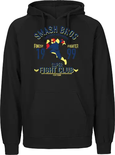 Super Fight Club - Captain Falcon F-Zero