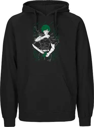 Maki Zenin Kaisen - Jujutsu