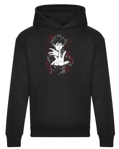 Megumi Fushiguro Kaisen - Jujutsu