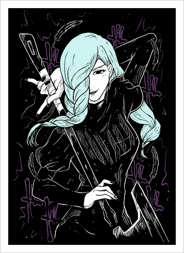 Mei Mei Kaisen - Jujutsu