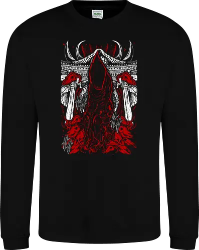 Ryomen Sukuna's Finger Kaisen - Jujutsu