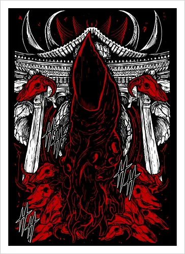 Ryomen Sukuna's Finger Kaisen - Jujutsu