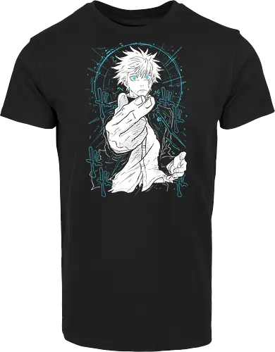 Satoru Gojo Kaisen - Jujutsu