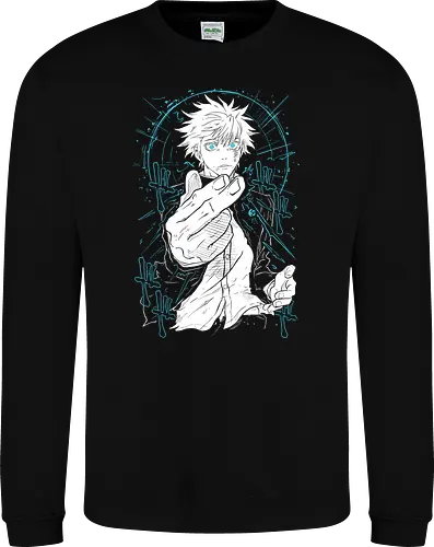 Satoru Gojo Kaisen - Jujutsu