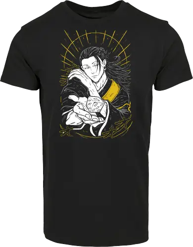 Suguru Geto Kaisen - Jujutsu