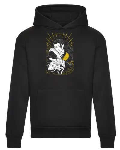 Suguru Geto Kaisen - Jujutsu