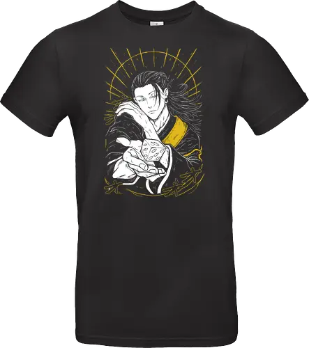 Suguru Geto Kaisen - Jujutsu