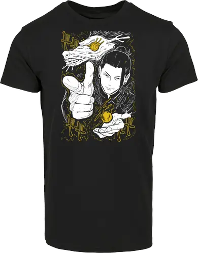 Suguru Geto Kaisen - Jujutsu