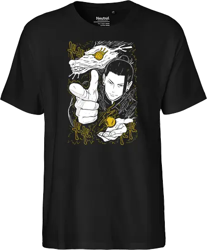 Suguru Geto Kaisen - Jujutsu