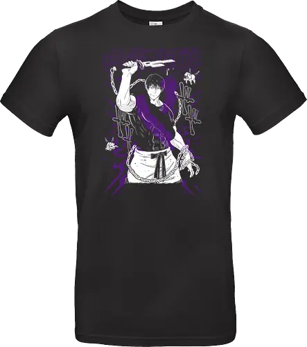 Toji Fushiguro Kaisen - Jujutsu