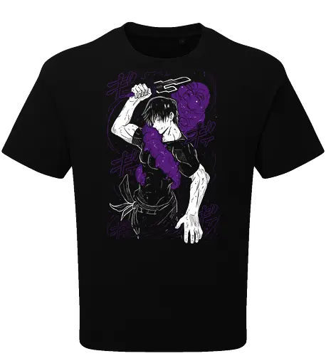 Toji Fushiguro Kaisen - Jujutsu