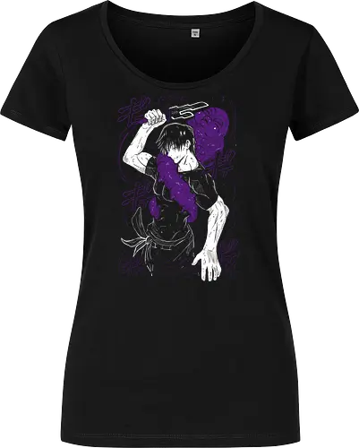 Toji Fushiguro Kaisen - Jujutsu