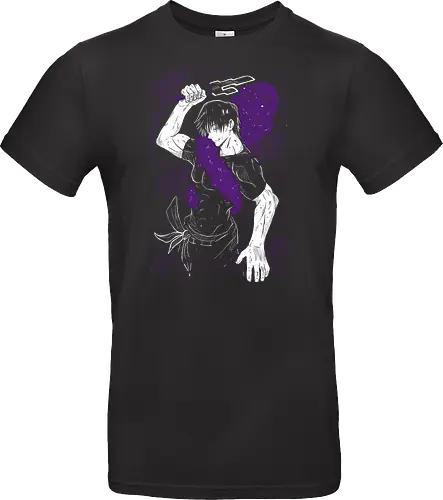 Toji Fushiguro Kaisen - Jujutsu