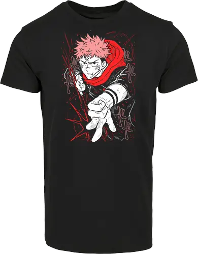 Yuji Itadori Kaisen - Jujutsu