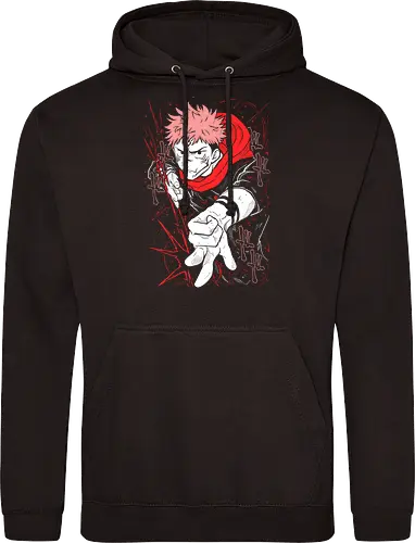 Yuji Itadori Kaisen - Jujutsu