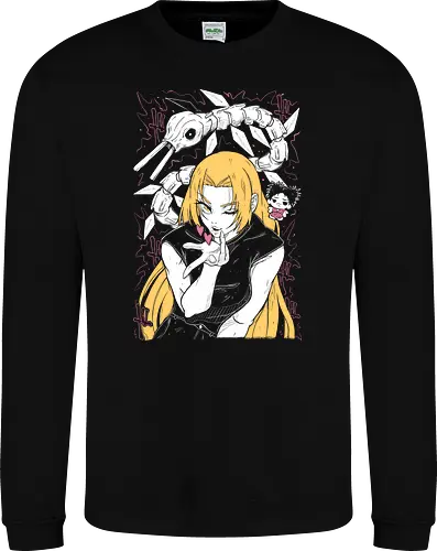 Yuki Tsukumo Kaisen - Jujutsu