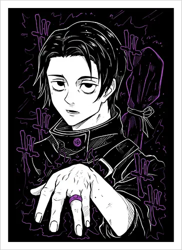 Yuta Okkotsu Kaisen - Jujutsu