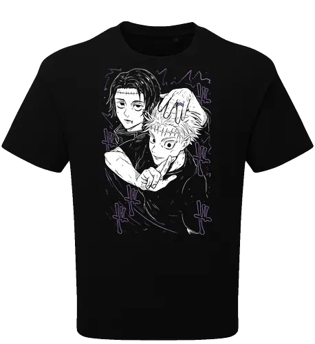 Yuta Okkotsu And Gojo Satoru Kaisen - Jujutsu