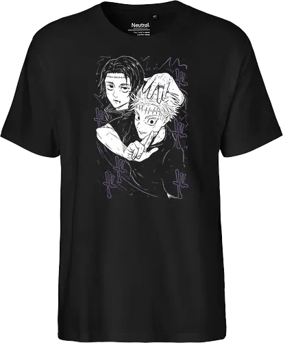 Yuta Okkotsu And Gojo Satoru Kaisen - Jujutsu