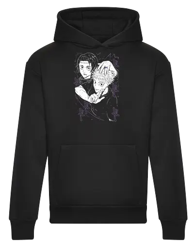 Yuta Okkotsu And Gojo Satoru Kaisen - Jujutsu