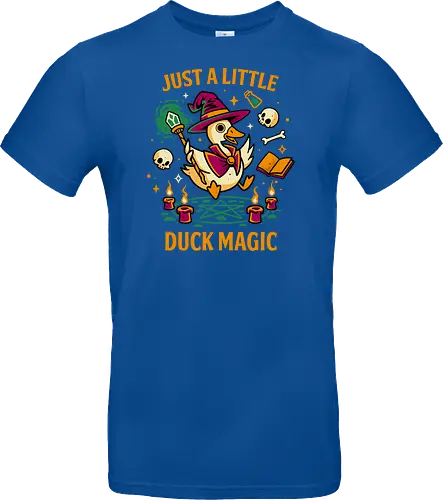 A Little Duck Magic - Quirky Dark Wizard