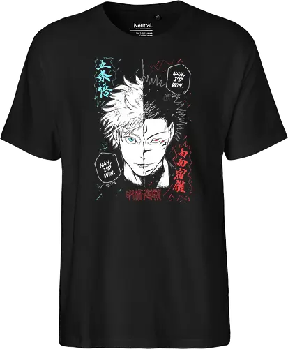 Gojo Satoru Vs Sukuna Ryomen Kaisen - Jujutsu