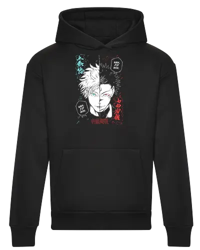 Gojo Satoru Vs Sukuna Ryomen Kaisen - Jujutsu