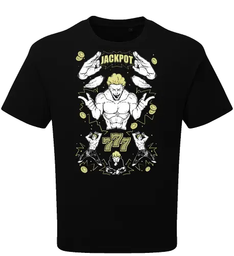  Kinji Hakari Jackpot Kaisen - Jujutsu