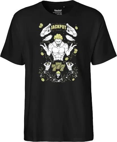  Kinji Hakari Jackpot Kaisen - Jujutsu