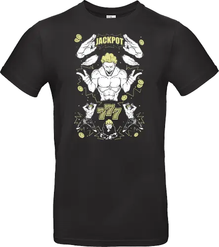  Kinji Hakari Jackpot Kaisen - Jujutsu