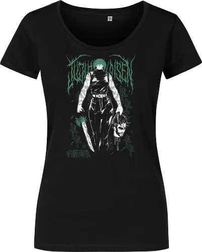  Maki Zenin Kaisen - Jujutsu