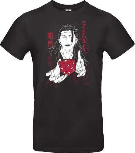  Suguru Geto Kenjaku Kaisen - Jujutsu