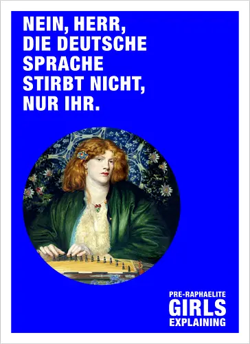 Nein, Herr DARK EDITION