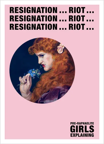 Resignation Riot