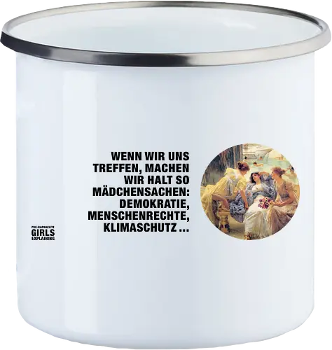 Mädchensachen: Demokratie