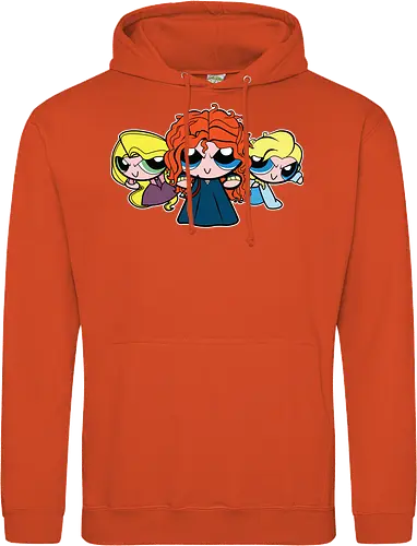 Powerpuff Prinzessinnen - PPG  Mashup