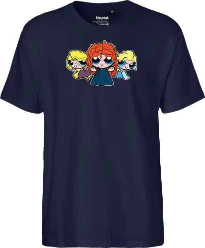 Powerpuff Prinzessinnen - PPG  Mashup