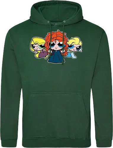 Powerpuff Prinzessinnen - PPG  Mashup