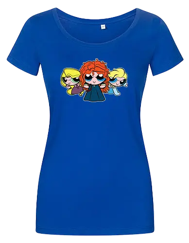 Powerpuff Prinzessinnen - PPG  Mashup