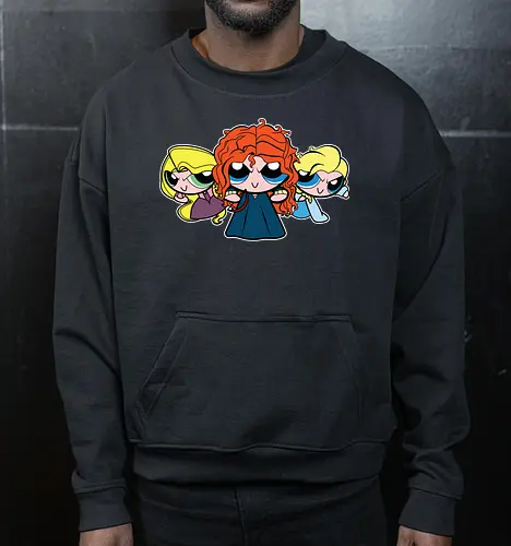 Powerpuff Prinzessinnen - PPG  Mashup