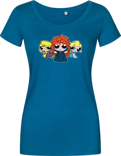 Powerpuff Prinzessinnen - PPG  Mashup