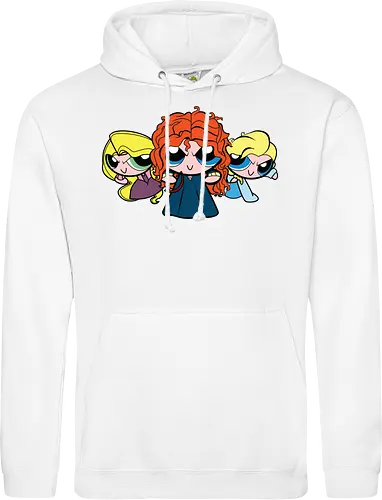 Powerpuff Prinzessinnen - PPG  Mashup