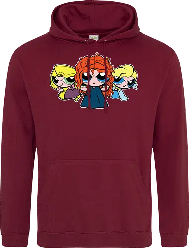 Powerpuff Prinzessinnen - PPG  Mashup