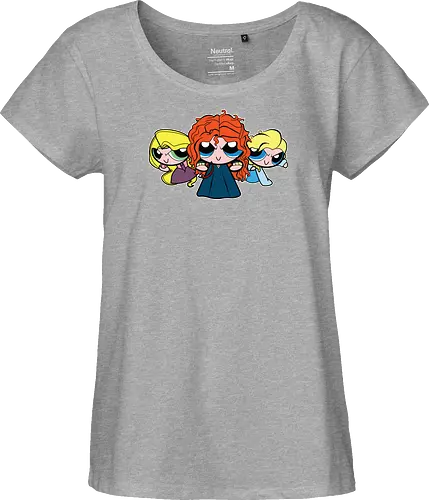 Powerpuff Prinzessinnen - PPG  Mashup